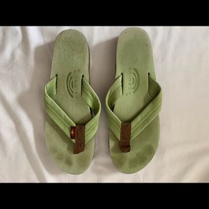 Unique Rare Find Green Rainbows